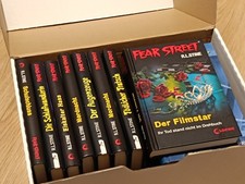 14 !!! Bücher R.L.Stine -