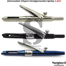 Intraligamentäre Spritze