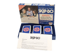 Skip Bo Kartenspiel Amigo