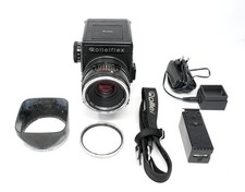 Rolleiflex 6002 6x6 Camera w/
