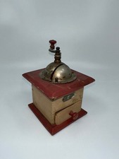 Alte Antike Vintage Handkaffeemühle Leinbrock's  40er 50er Jahre