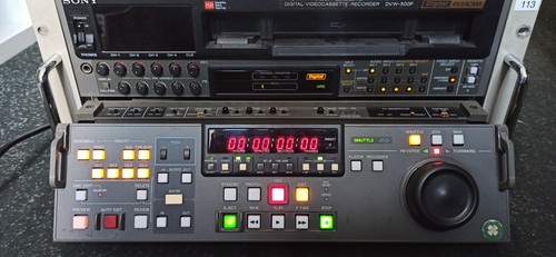 Sony dvw 500p - sony, betacam