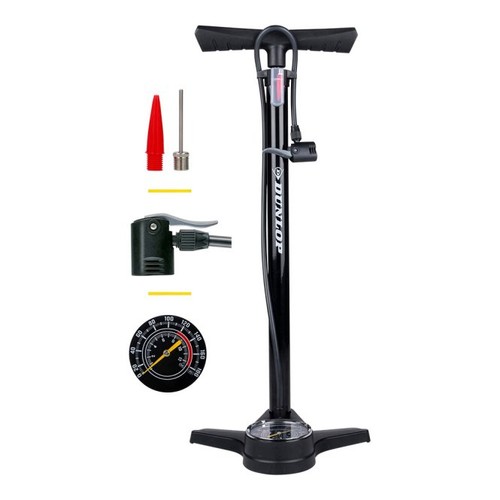 Fahrrad standpumpe manometer - fahrrad-standpumpe, m.manometer