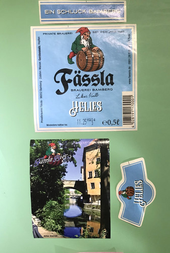 Bieretikett beer label - -,