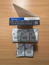 Kontaktlinsen Monatslinsen Biofinity Multifocal PWR-3,5 ADD+1,5 D