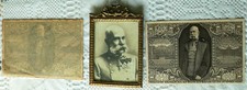 Bild im Rahmen-Kaiser Franz