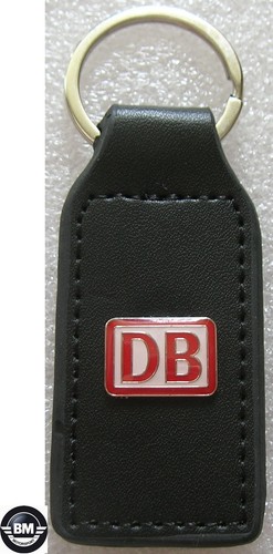 Schlüsselanhänger logo - schlüsselanhänger, db