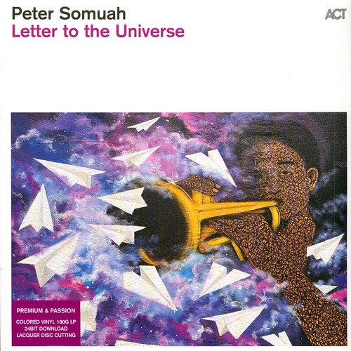 Peter somuah letter - somuah, the