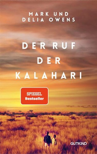 Der ruf kalahari - der, delia