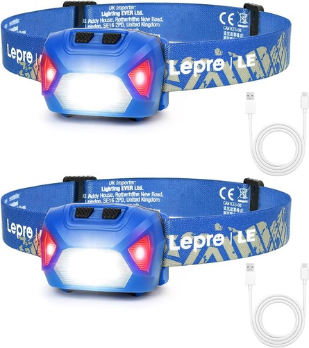 Lepro stirnlampe led - stirnlampe,