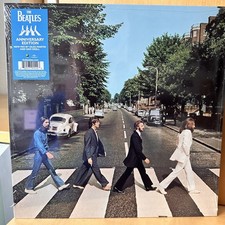 BEATLES :  Abbey Road -