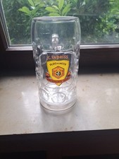 Mass Bierglas 1 Liter