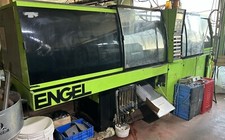 Spritzgießmaschine Engel ES 330/80 HL ST Schneckendurchmesser 40 mm Baujahr 1995