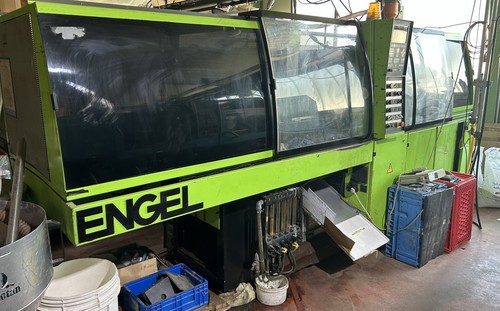 Spritzgießmaschine engel - spritzgießmaschine, es