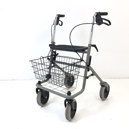 Tomtar rollator faltbar - rollator,