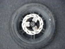 CPI Form R Front Wheel With