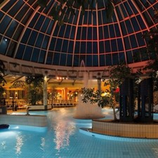 Bad Soden (Taunus) 2-3 Tage 2P @ 3* Hotel Concorde + Rhein-Main-Therme uvm.