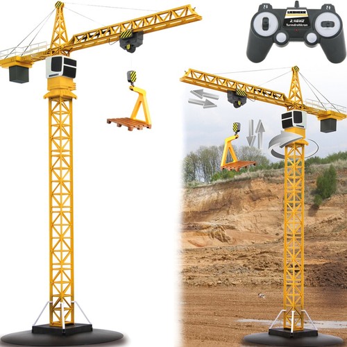 Liebherr turmdrehkran - liebherr,