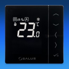 Raumthermostat salus vs35b - salus,