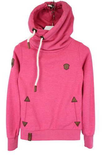 Naketano hoodie women small - hoodie, women's
