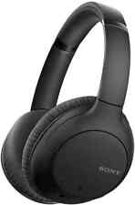 Sony WH-CH710N schwarz, Wireless Noise Cancelling Stereo Headset