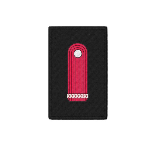 Patch feuerwehr dienstgrad - ff,