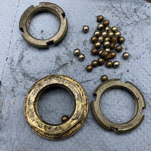 Ball bearing steering head atu - ball,