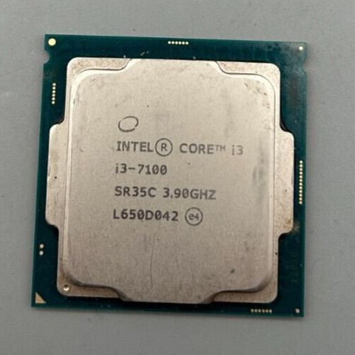 Intel core 7100 - core, prozessor