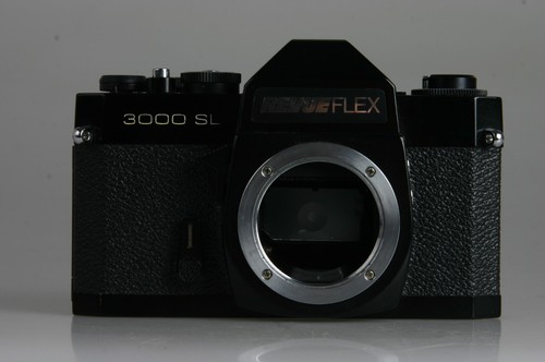 Revueflex 3000sl gehäuse m42 - revueflex,