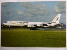 Waha aviation 707 321c - aviation,