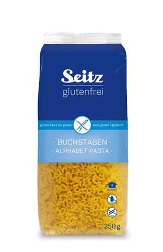 Seitz glutenfreie buchstaben - seitz,