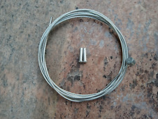 JAGWIRE BREMSZUG BASICS MTB GALVANIZED STEEL 1.6 MM X 2000 MM FÜR SHIMANO SRAM