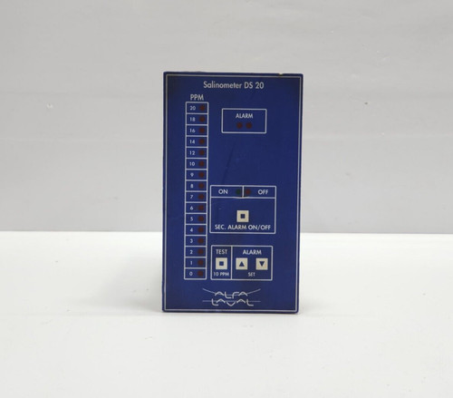Alfa laval salinometer - alfa, 20