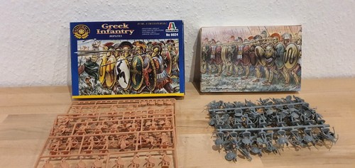 Italeri hät griechische - italeri,