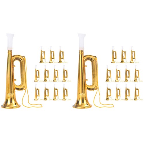Pack trompetenspielzeug aus - trompetenspielzeug,
