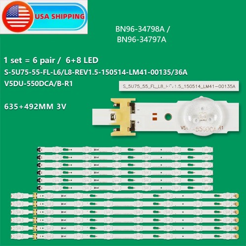 Led streifen für samsung - led-streifen,