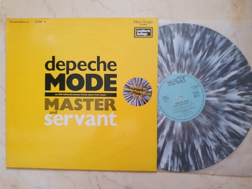 Depeche mode masters and - masters,