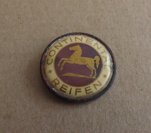 Toller alter pin continental - toller,