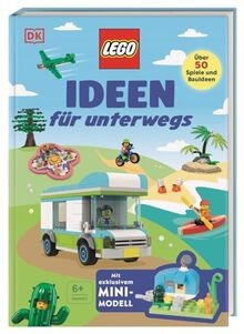 Lego ideen für unterwegs - ideen,