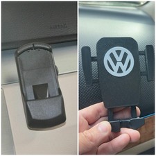 Handyadapter Halter für VW Passat B6, B7, Golf, CC, Tiguan, Touran, Caddy.Update