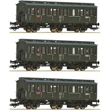 Roco 6200100 H0 3er Set