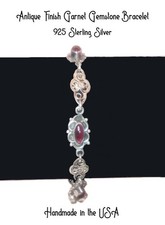 925 Sterling Silber filigranes