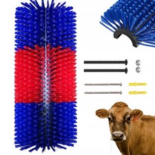 Kratzbürste für Vieh Kuh