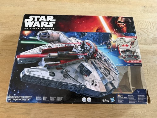 Hasbro star wars - wars, battle