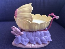 Vintage gebrauchter 80er Jahre Keypers Secret Kinderwagen mit Schlüssel