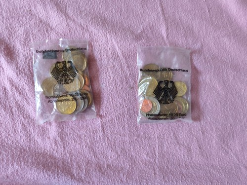 Euro starterkit brd 2002 - euro,