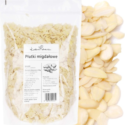 Mandelblättchen gehobelte - mandelblättchen,