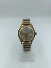 Kienzle Markant Antimagnetic Handaufzug Vintage Herren Uhr mit Flexband