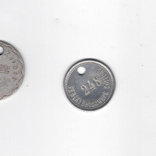 DDR Werkzeugmarke VEB Betonwerk Cottbus Brandenburg