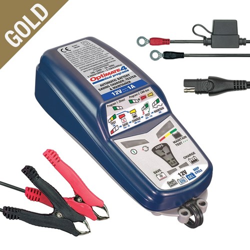 Tecmate optimate 12v - 4,
